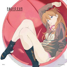 ジグソーパズル スクエアパズル RADIO EVA アスカ(EVANGELION 30th) 306ピース (36-29)[やのまん]《発売済・在庫品》