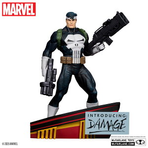 }[xER~bN 1/6 V[EtBMA #012 pjbV[(WE[/ThePunisher War Journal #8)[}Nt@[gCY]yszsρE݌ɕit