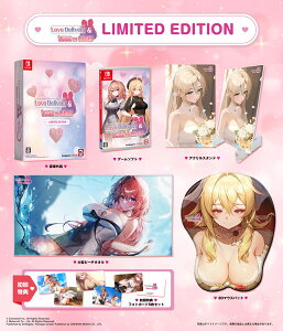 �y���T�zNintendo Switch Love Delivery �� LOVE IN LOGIN LIMITED EDITION[�e�E�H�����f�B�A]�y���������z�s�����ρE�݌ɕi�t