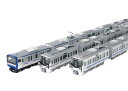 【特典】鉄コレポケット第1弾 東西JR快速電車編 10個入りBOX[トミーテック]【送料無料】《10月予約》