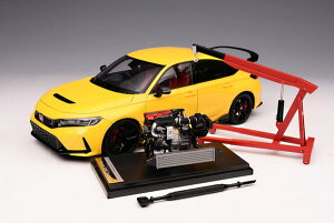 1/18 z_ VrbN ^CvR FL5 Sunlight Yellow[MOTORHELIX]yzsρE݌ɕit