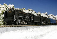 2017-2 C62 2 北海道形（再販）[KATO]【送料無料】《発売済・在庫品》