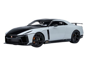 1/18 NISSAN GT-R50 by ITALDESIGN (^bNEzCg/ubN)[I[gA[g]yzsρE݌ɕit