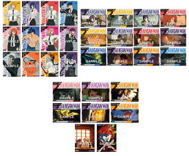 劇場版『チェンソーマン レゼ篇』 クリアカードコレクションガム 通常版 16パック入りBOX (食玩)（再販）[エンスカイ]《12月予約》