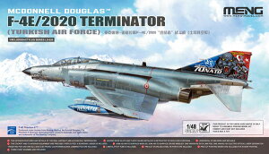 1/48 gRR }NhlE_OX F-4E/2020 ^[~l[^[ 퓬@ vf[MENG Model]sρE݌ɕit