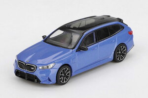 1/64 BMW M5 �c�[�����O (G99) �}���[�i�x�C�u���[���^���b�N(���n���h��)[MINI GT]�s�����ρE�݌ɕi�t