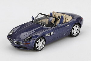1/64 BMW Z8 �A���s�i �A���s�i�u���[(���n���h��)[MINI GT]�s�����ρE�݌ɕi�t