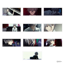 ヱヴァンゲリヲン新劇場版 アクリルブロックコレクション 10個入りBOX[ムービック]《09月予約》