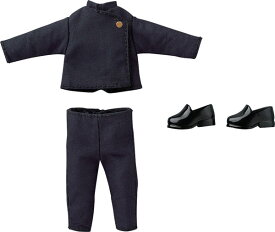 ねんどろいどどーる おようふくセット 呪術廻戦 五条悟 高専Ver.[グッドスマイルカンパニー]【送料無料】《02月予約》