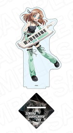 戦姫絶唱シンフォギアXV ホログラムデカアクリルスタンド セレナ・カデンツァヴナ・イヴ ヘヴィメタル ver.[コンテンツシード]《発売済・在庫品》