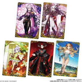 Fate/Grand Order ウエハース14　20個入りBOX (食玩)[バンダイ]《11月予約》