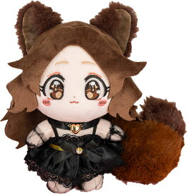 【特典】HaneAme 犬ペット彼女 ぬいぐるみ[HaneAme]【送料無料】《発売済・在庫品》
