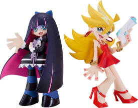POP UP PARADE Panty＆Stocking with Garterbelt パンティ＆ストッキング セット 完成品フィギュア[グッドスマイルカンパニー]【送料無料】《01月予約》