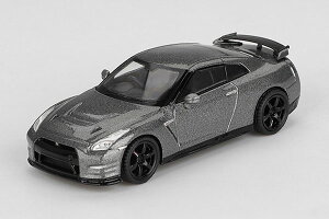 1/64 Nissan GT-R Nismo 2013 R35 CRS Version �_�[�N���^���b�N�O���[(�E�n���h��)[MINI GT]�s�����ρE�݌ɕi�t