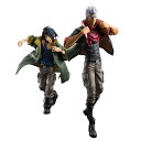 【限定販売】G.E.M.シリーズ 機動戦士ガンダム 鉄血のオルフェンズ 三日月・オーガス＆オルガ・イツカ セット（再販）[メガハウス]【同梱不可】《01月予約》