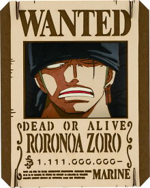 ペーパーシアター ワンピース PT-381 ロロノア・ゾロ[エンスカイ]《発売済・在庫品》
