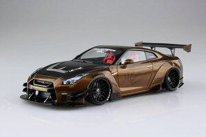 1/24 リバティーウォーク No.12 LBワークス R35 GT-R type 2 Ver.1
