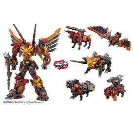 鋼鉄機神/アダマスマキナ トランスフォーマー AM-T02 プレダキング[タカラトミー]【同梱不可】【送料無料】《発売済・在庫品》
