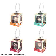 るかっぷ ミニチュアコレクション 呪術廻戦 4個入りBOX（再販）[メガハウス]《発売済・在庫品》