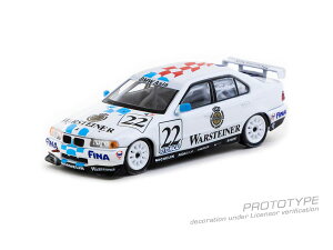 1/64 BMW 320i Macau Guia Race 1996 Joachim Winkelhock[WERK 83]�s�����ρE�݌ɕi�t