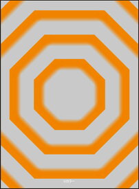 ブロッコリースリーブプロテクター[世界の文様]『ヱヴァンゲリヲン新劇場版：破』「A.T.フィールド」リバイバル パック[ブロッコリー]《発売済・在庫品》