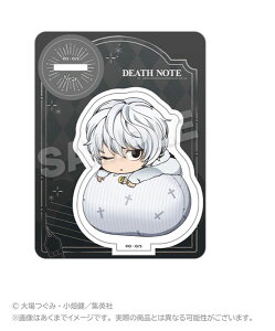 DEATH NOTE ӂ݂AN}XRbg jA[Xem[c]sρE݌ɕit