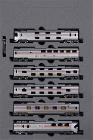 10-2112 E26系「カシオペアクルーズ」 6両基本セット[KATO]【送料無料】《発売済・在庫品》