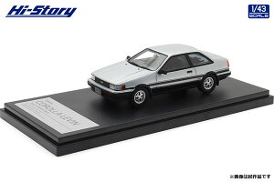 1/43 Toyota COROLLA LEVIN 2dr GT APEX (1983) �n�C���^���c�[�g��[�n�C�X�g�[���[]�s�����ρE�݌ɕi�t
