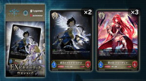 Shadowverse EVOLVE EXrMi[fbL rVbv