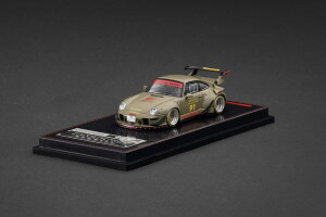 1/64 RWB 993 Matte Green[�C�O�j�b�V�������f��]�s�����ρE�݌ɕi�t