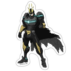 僕のヒーローアカデミア ステッカー アーマード・オールマイト[ムービック]《発売済・在庫品》