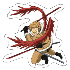 僕のヒーローアカデミア ステッカー ホークス[ムービック]《発売済・在庫品》