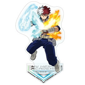 僕のヒーローアカデミア アクリルスタンド 轟焦凍[ムービック]《発売済・在庫品》