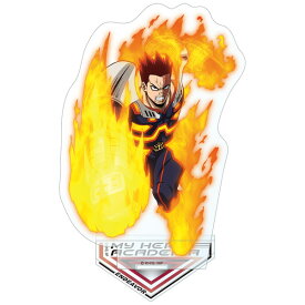僕のヒーローアカデミア アクリルスタンド エンデヴァー[ムービック]《発売済・在庫品》