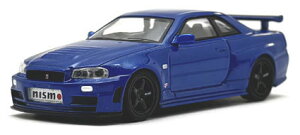KYOSHOIWi 1/64 [MOTN] jX R34 GT-R Z-tune LED (xCTChu[)[]sρE݌ɕit