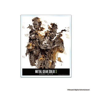 METAL GEAR SOLID 3 SNAKE EATER �A�N�����u���b�N[�C���t�H�����Y]�s�����ρE�݌ɕi�t