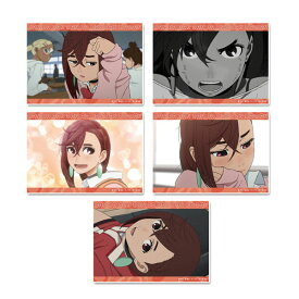 TVアニメ『ダンダダン』 ブロマイドセット モモ[シーズナルプランツ]《発売済・在庫品》