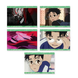 TVアニメ『ダンダダン』 ブロマイドセット オカルン[シーズナルプランツ]《発売済・在庫品》