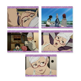 TVアニメ『ダンダダン』 ブロマイドセット 星子[シーズナルプランツ]《発売済・在庫品》