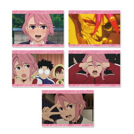 TVアニメ『ダンダダン』 ブロマイドセット アイラ[シーズナルプランツ]《発売済・在庫品》