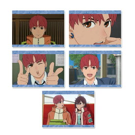 TVアニメ『ダンダダン』 ブロマイドセット ジジ[シーズナルプランツ]《発売済・在庫品》