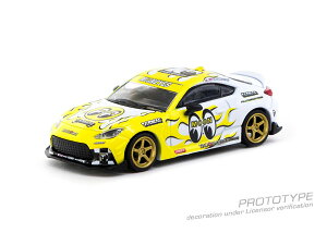 1/64 Toyota GR86 MOONEYES[Tarmac Works]�s�����ρE�݌ɕi�t