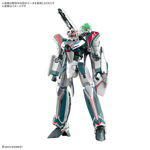 HG 1/100 VF-31S �W�[�N�t���[�h (�A���h�E�����_�[�X�@) �v�����f��[BANDAI SPIRITS]�s�����ρE�݌ɕi�t