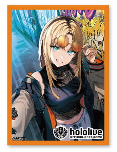 hololive OFFICIAL CARD GAME ItBVzJX[u Vol.22 wՋ܏ΌՁx pbN[Jo[]sρE݌ɕit