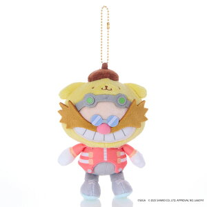 SONIC��FRIENDS Sanrio characters �}�X�R�b�g Dr.�G�b�O�}��×�|���|���v����[�Z�K �t�F�C�u]�s�����ρE�݌ɕi�t