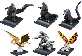 DESKTOP MONSTER - collective - Vol.1 6個入りBOX[東宝]《発売済・在庫品》