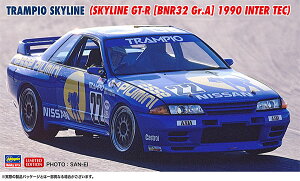1/24 gsI XJCC (XJCCGT-R [BNR32 Gr.Adl] 1990 C^[TEC) vf[nZK]s11\t