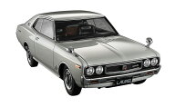 1/24 ニッサン ローレル HT 2000SGX (KHC130) 後期型 (1973) プラモデル[ハセガワ]《発売済・在庫品》