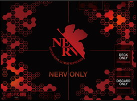 TCG万能プレイマット『ヱヴァンゲリヲン新劇場版』「NERV」リバイバル[ブロッコリー]《02月予約》