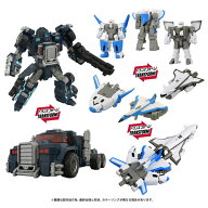 トランスフォーマー ネメシスプライム＆ミニコンチーム[タカラトミー]《発売済・在庫品》